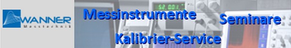 Messinstrumente-Kalibrierservice-Seminare